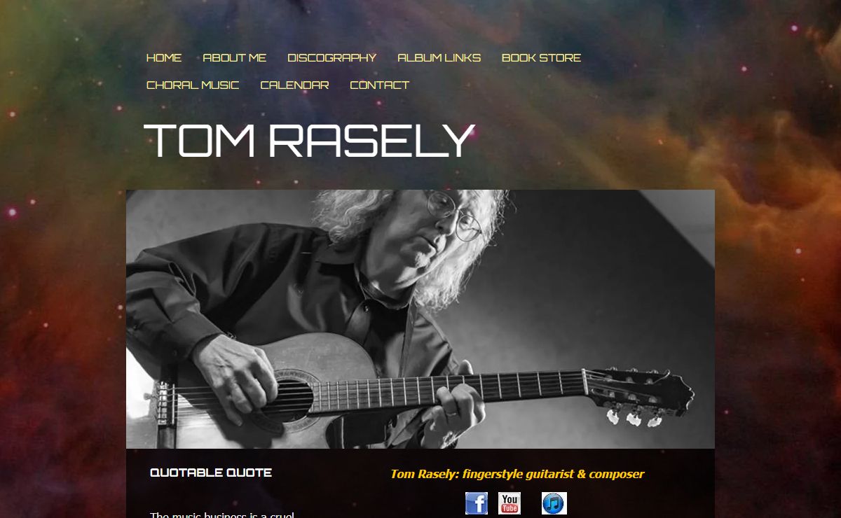 Tom Rasely