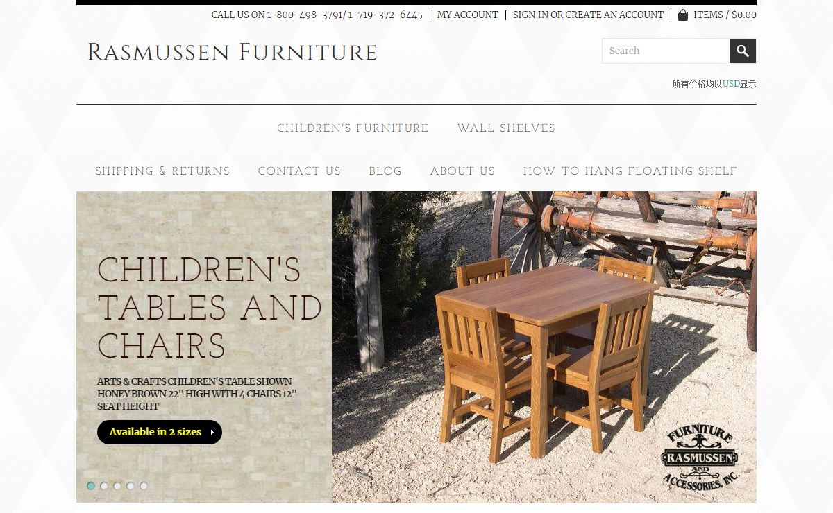 Rasmussen Furniture