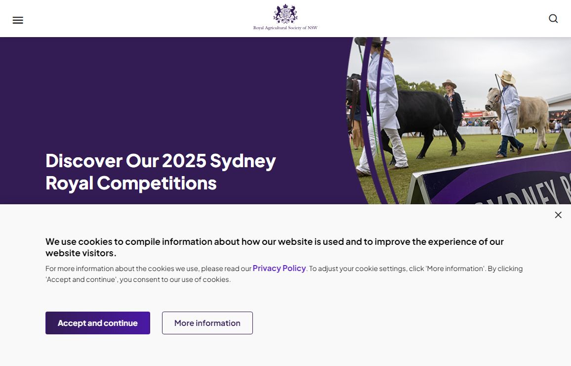 Royal Agricultural Society of NSW
