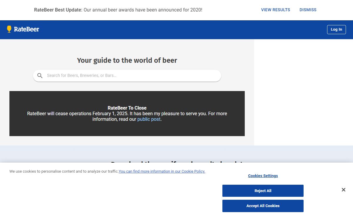 RateBeer