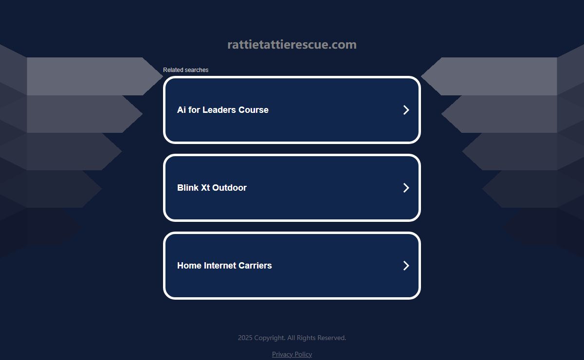 rattietattierescue.com