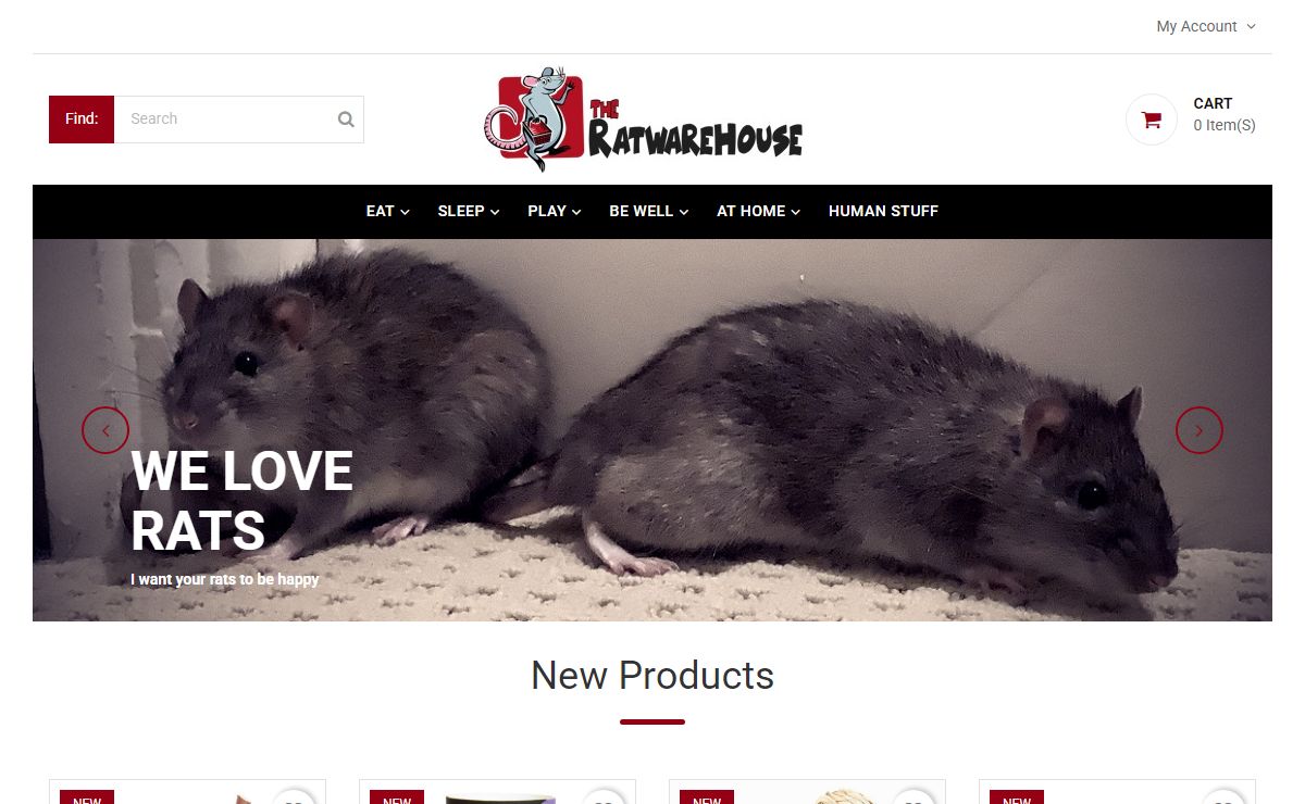 The Ratwarehouse