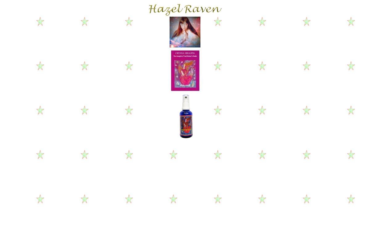 HAZEL RAVEN