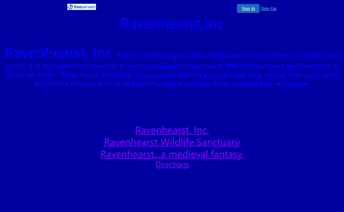 Ravenhearst