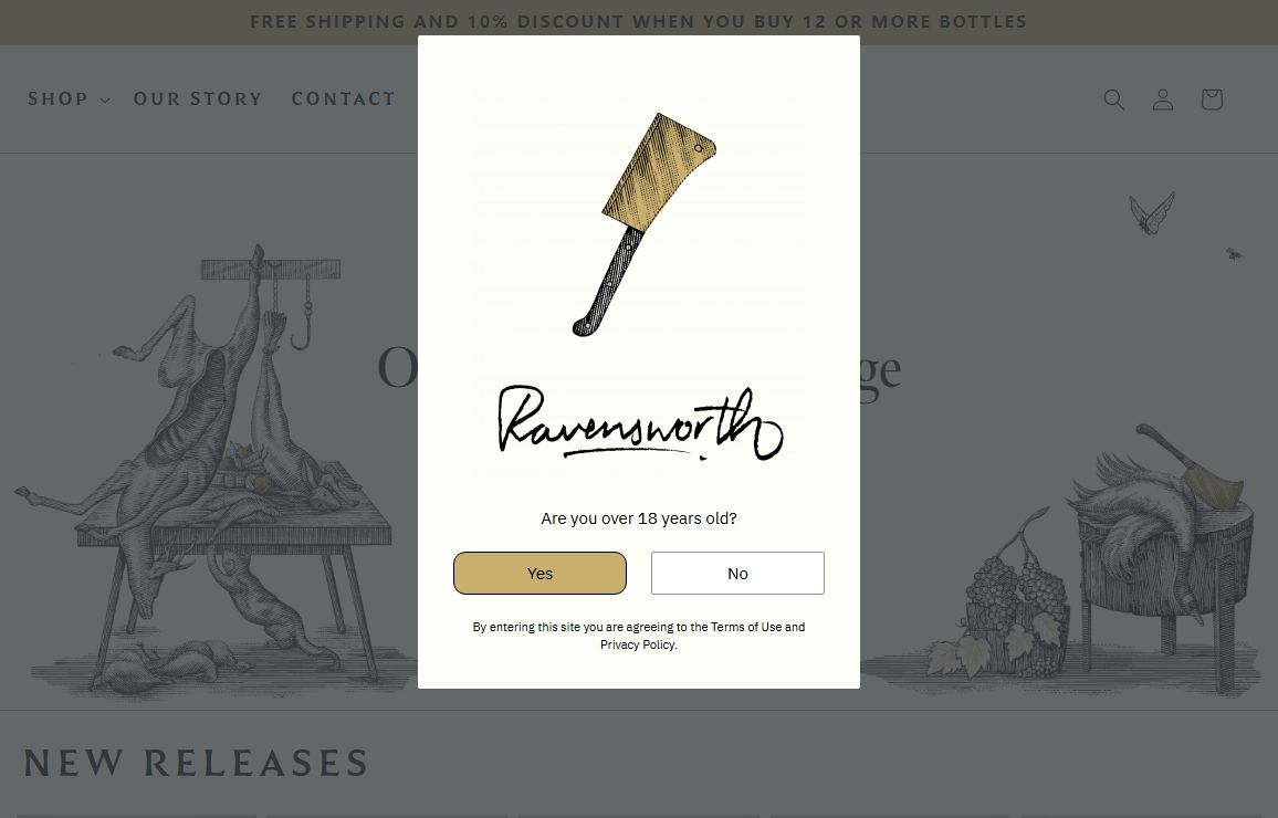 ravensworthwines