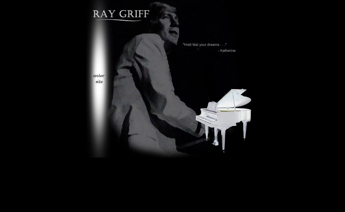 Ray Griff - the Entertainer, Producer, Publisher, Song writer, Artist, Singer