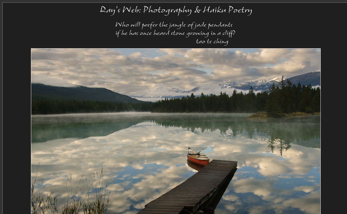 Ray Rasmussen Photography, Haiku, Haibun, Canyonlands, Willmore