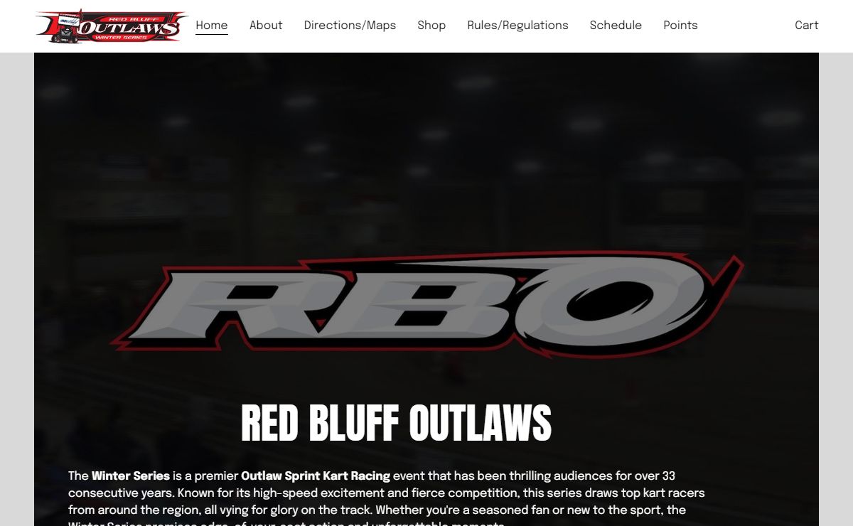 Red Bluff Outlaws