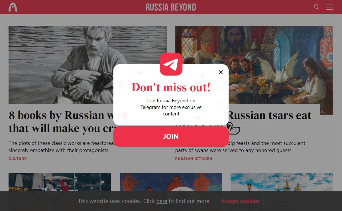 Russia Beyond
