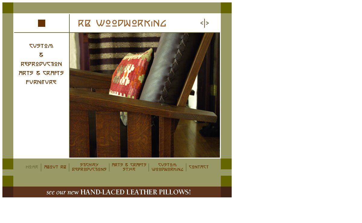 RB Woodworking