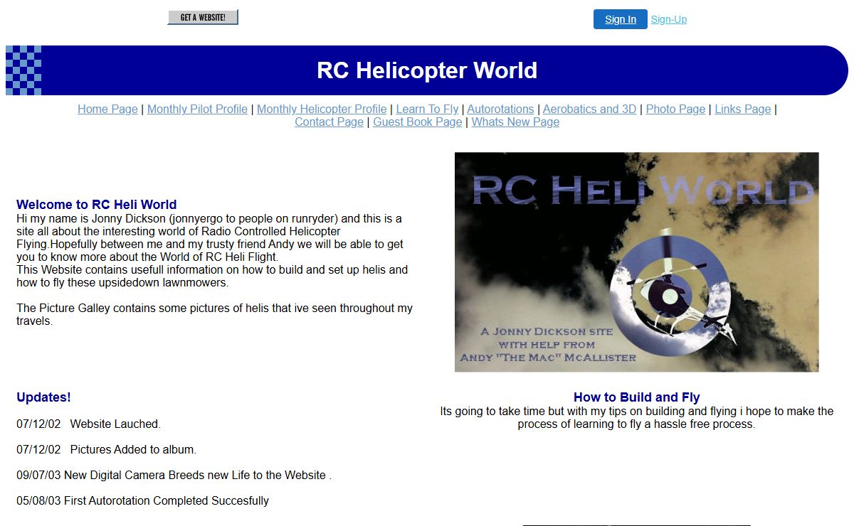 Home Page