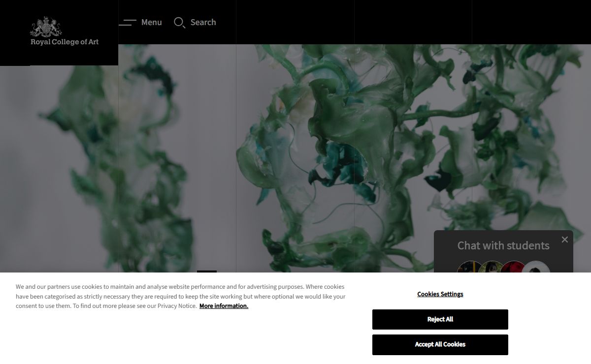 Royal College of Art | Home