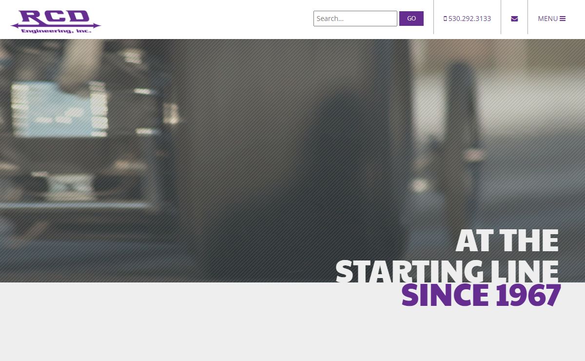 RCD Engineering | American Made Motor Parts