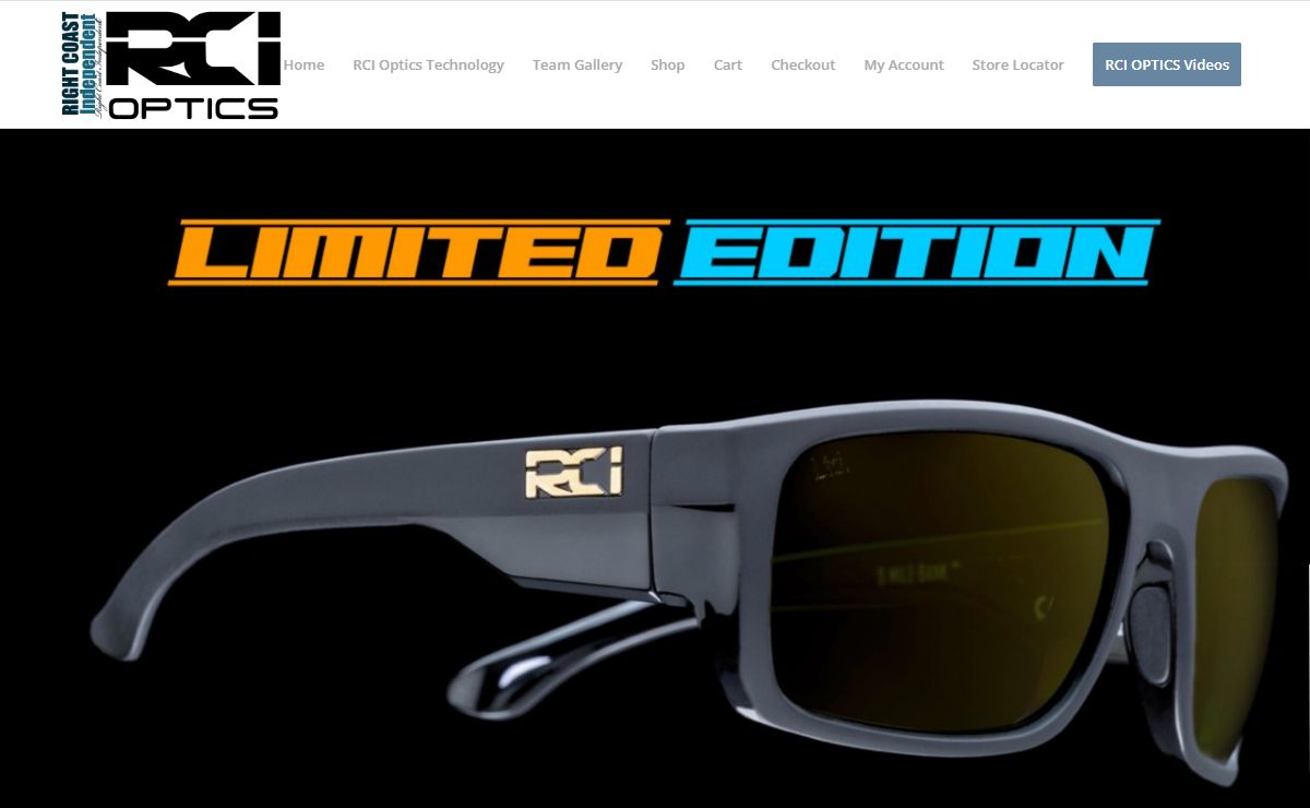 RCI OPTICS ~ performance-polarized-sunglasses-and-eyewear