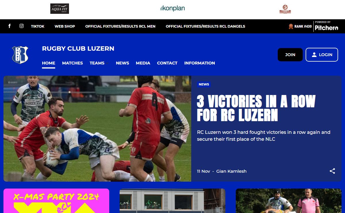 Rugby Club Luzern