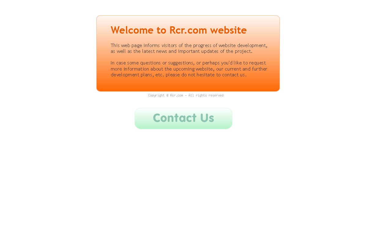 RCR.COM