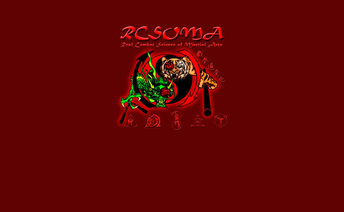RCSOMA:: Real Combat Science of Martial Art
