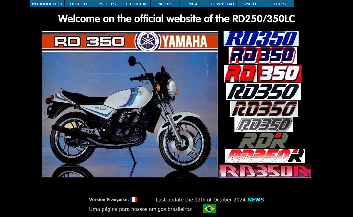 www.RD350LC.net