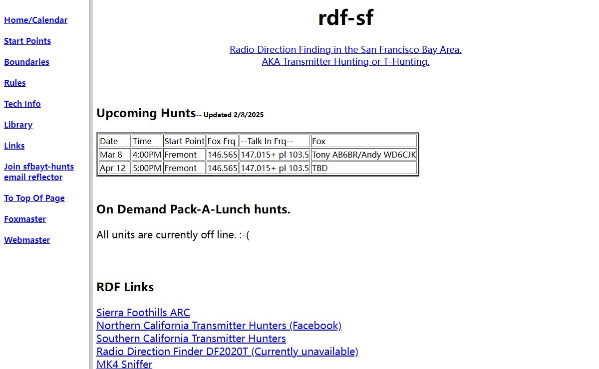 rdf-sf.org