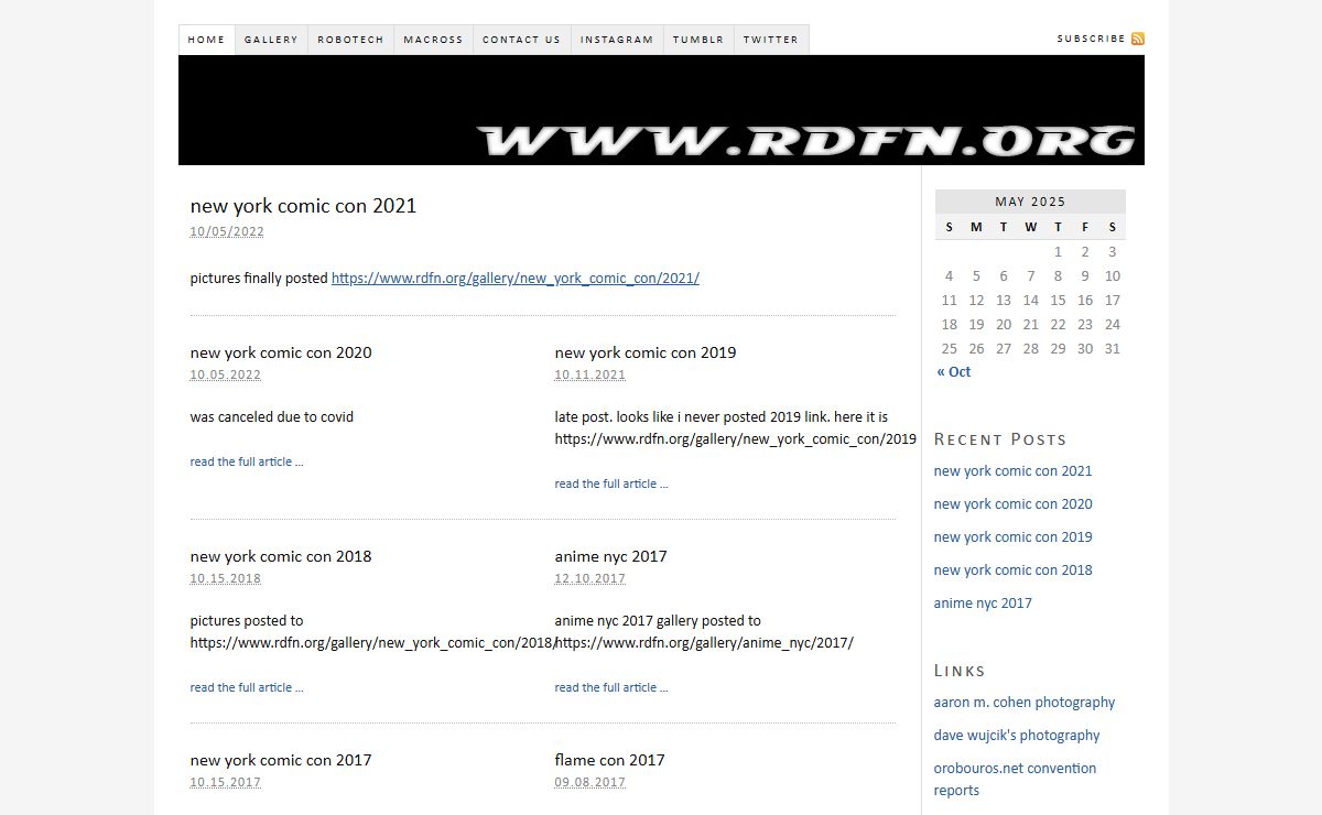 RDFN Media Organization