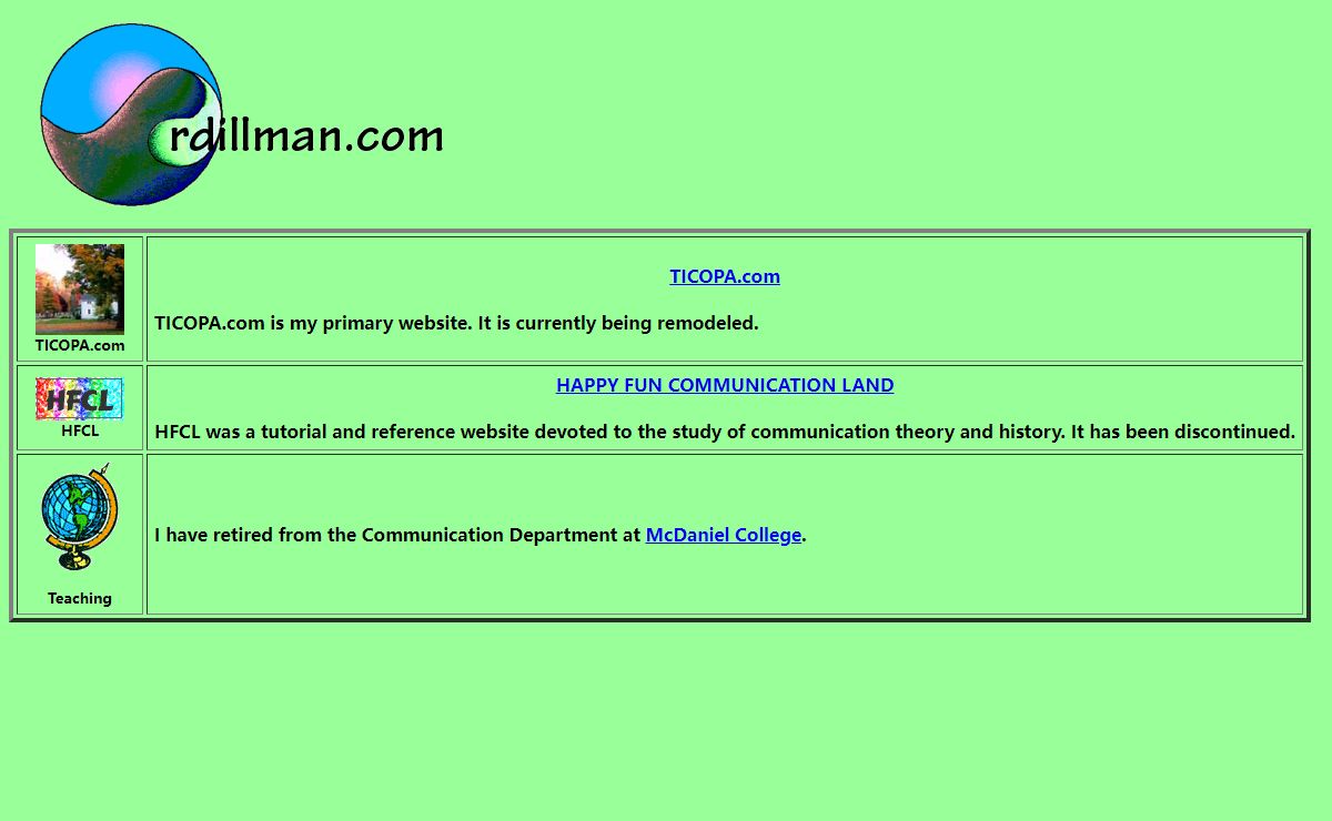 rdillman.com
