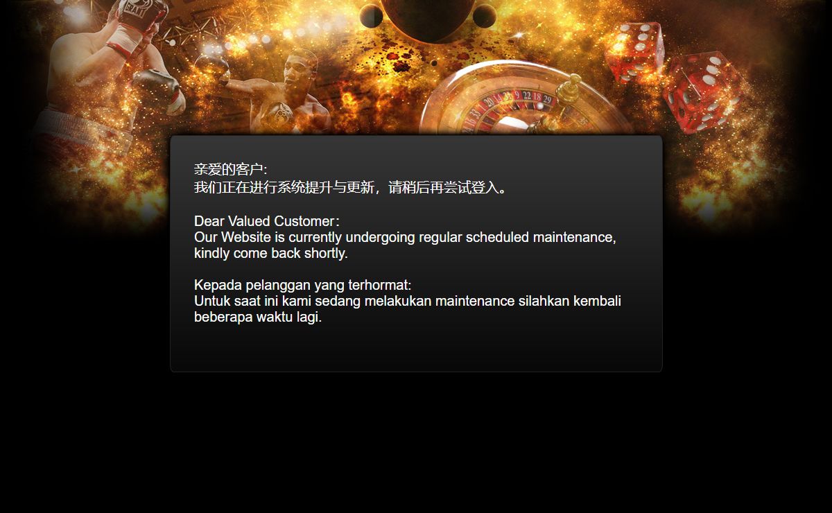 Maintenance