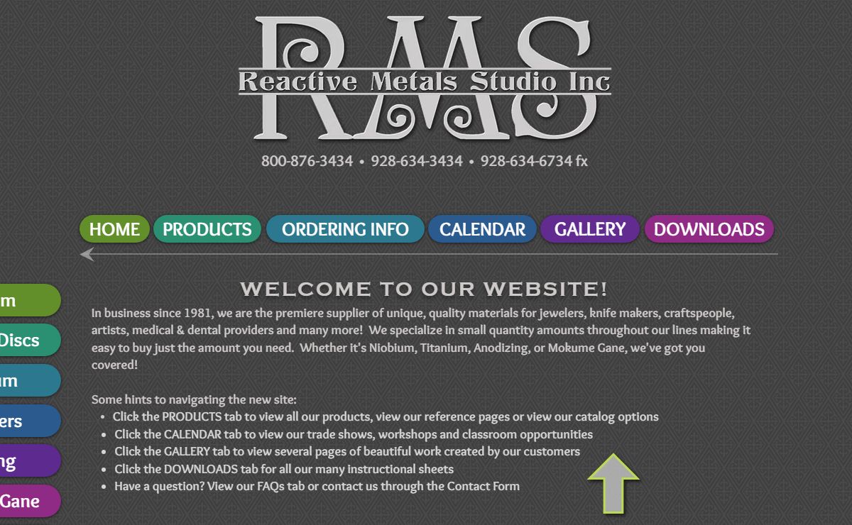 Reactive Metals Studio | United States | Victory Etch | Titanium | Niobium | Hypoallergenic Findings | Mokume | Rokusho