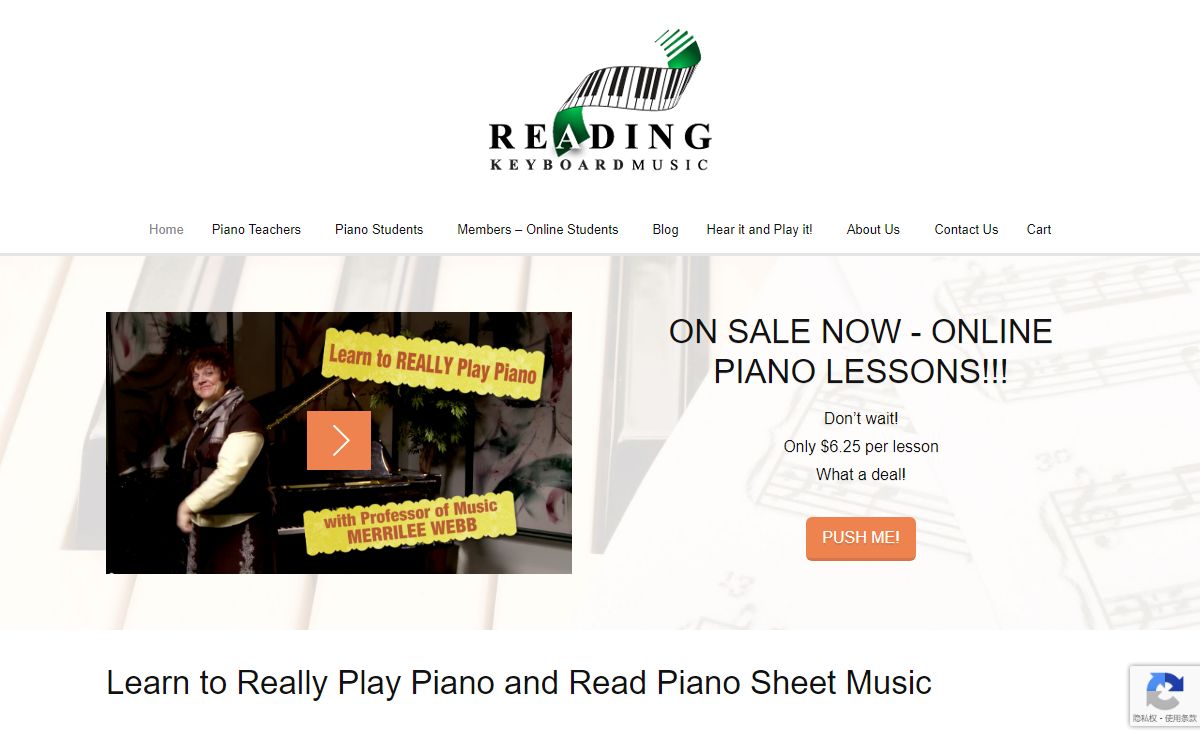 Learn to Really Play Piano and Read Piano Sheet Music - Reading Keyboard Music