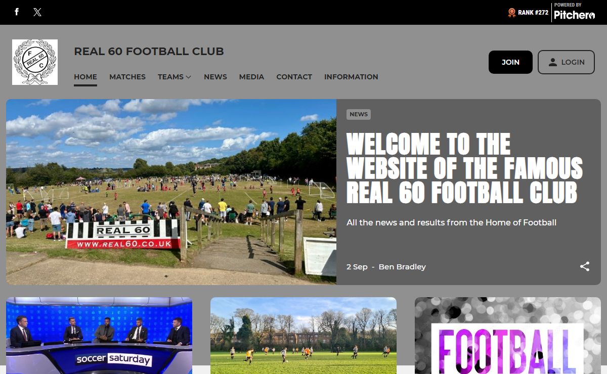 Real 60 Football Club