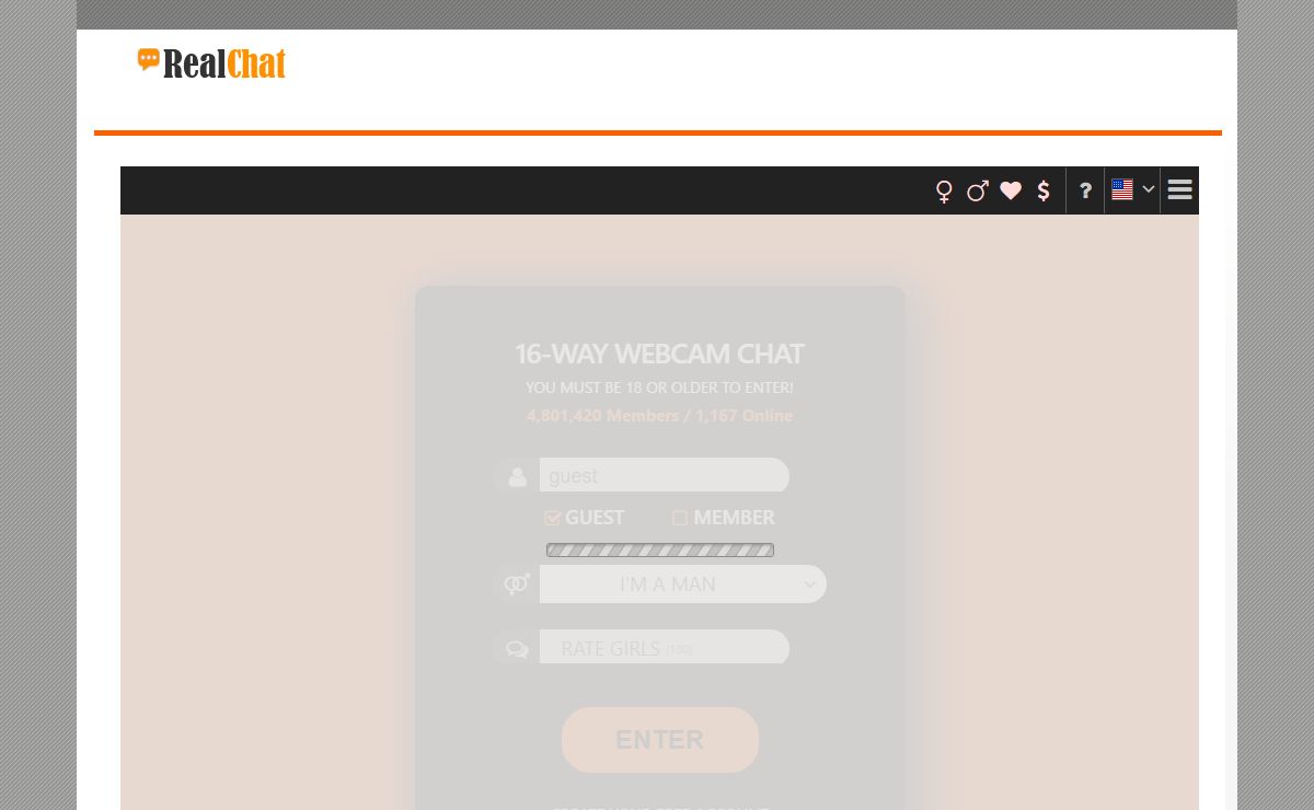 Real Chat - Free Online Chat - Add Chat to Your Website