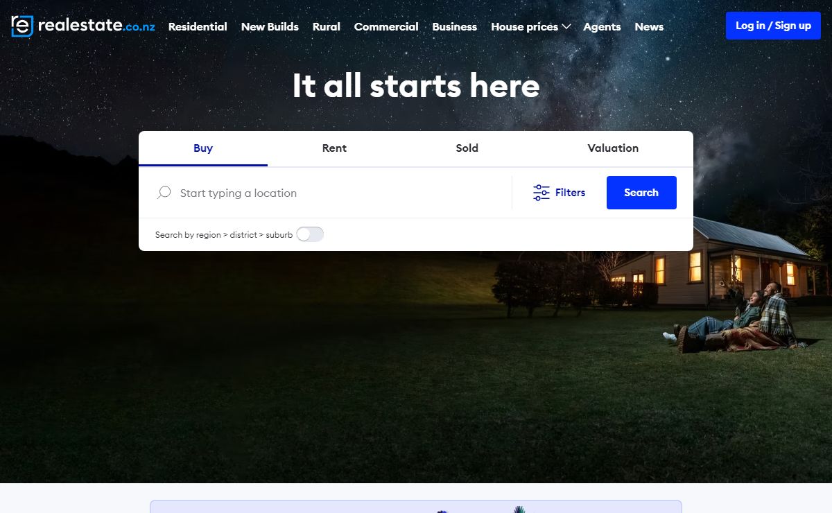 realestate.co.nz | Homes for Sale, Rent, Commercial Lease and More