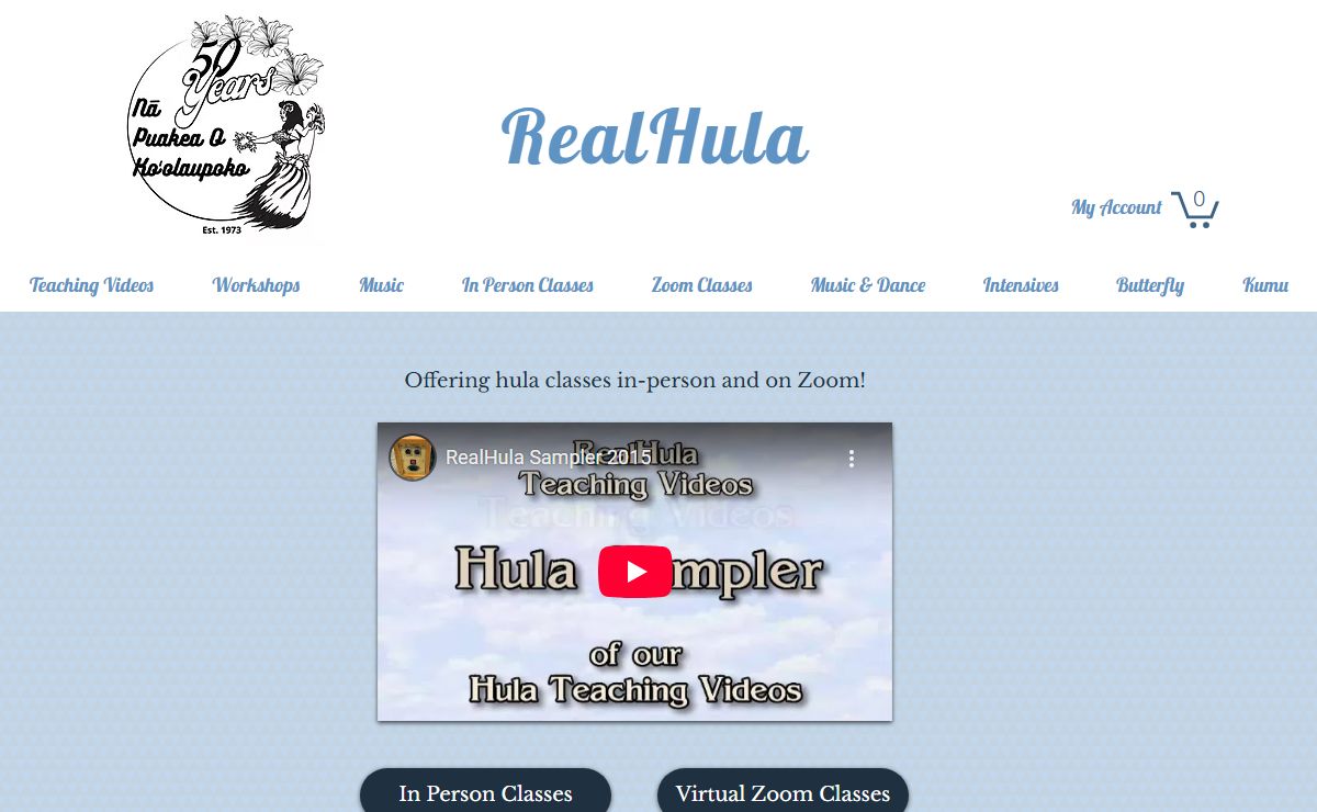Home | RealHula.com