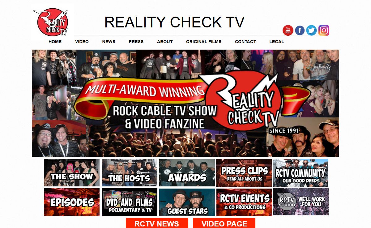 Reality Check TV