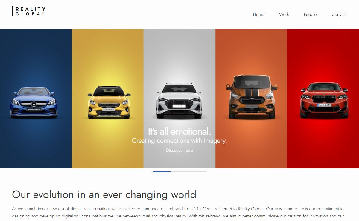 Reality Global Ltd | RG | AutoSynergy