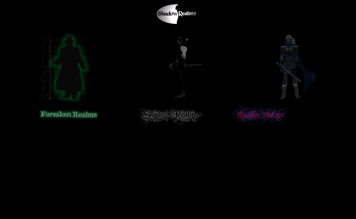 Shadow Realms LRP