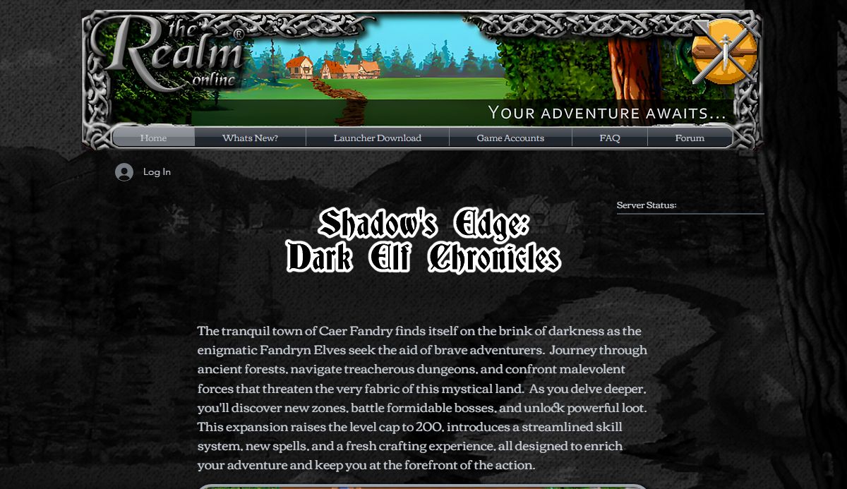 Home | The Realm Online -