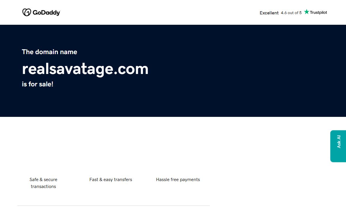 realsavatage.com