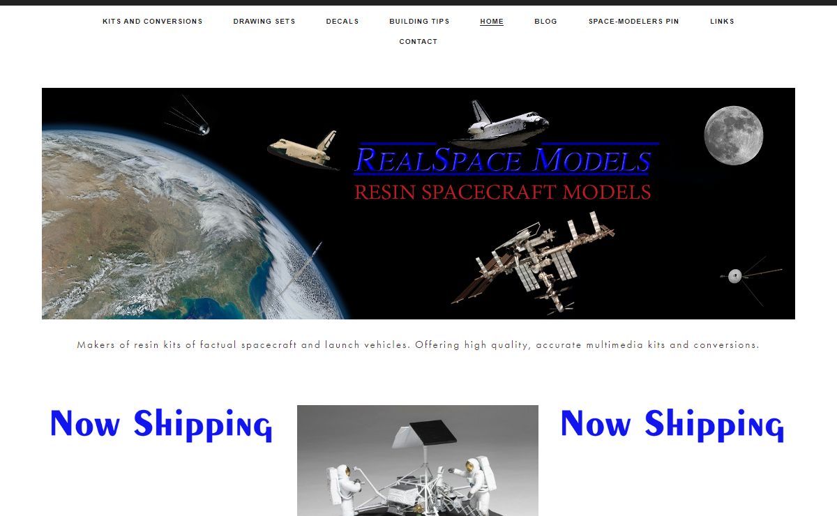 RealSpace Models