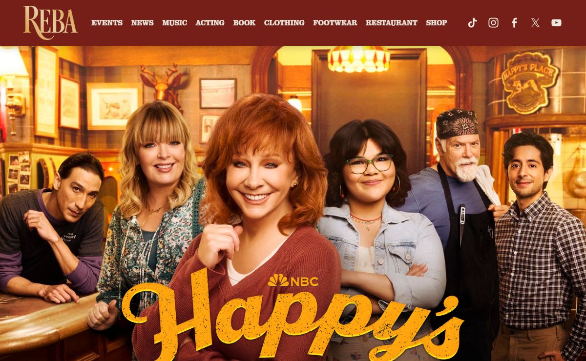 Reba McEntire