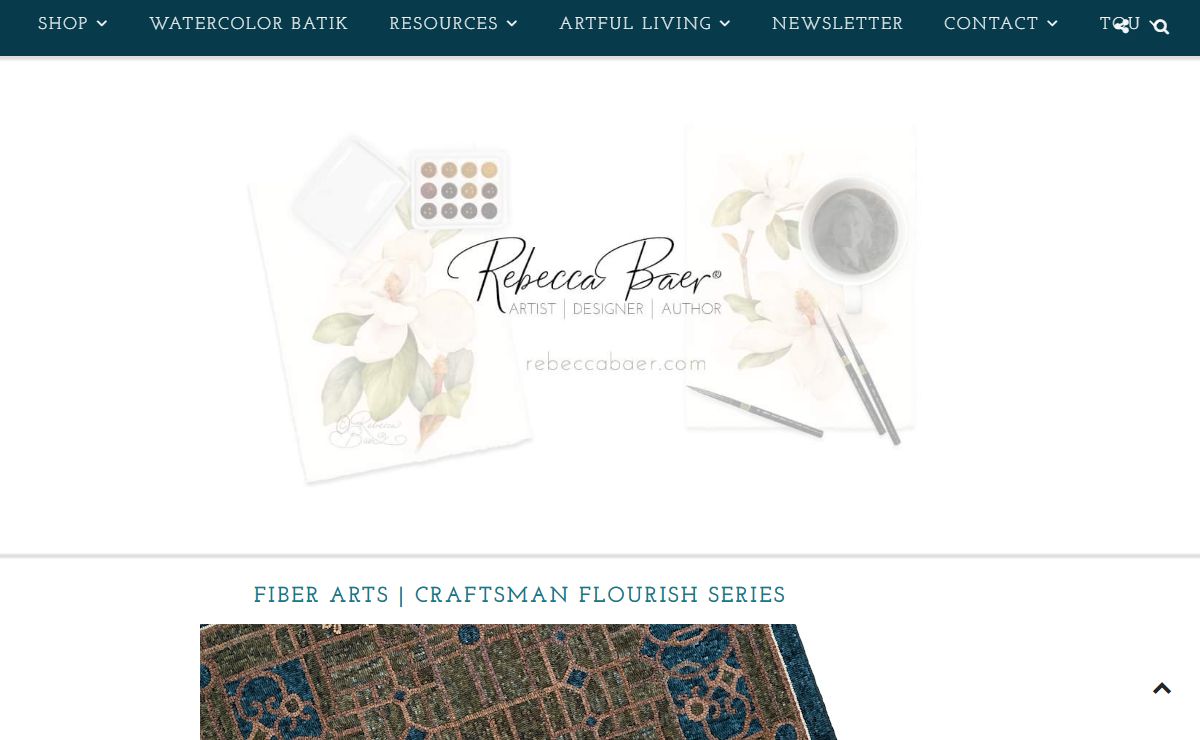 Rebecca Baer®, Ltd. | Your Creative Connection