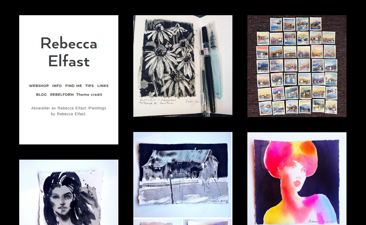 Rebecca Elfast