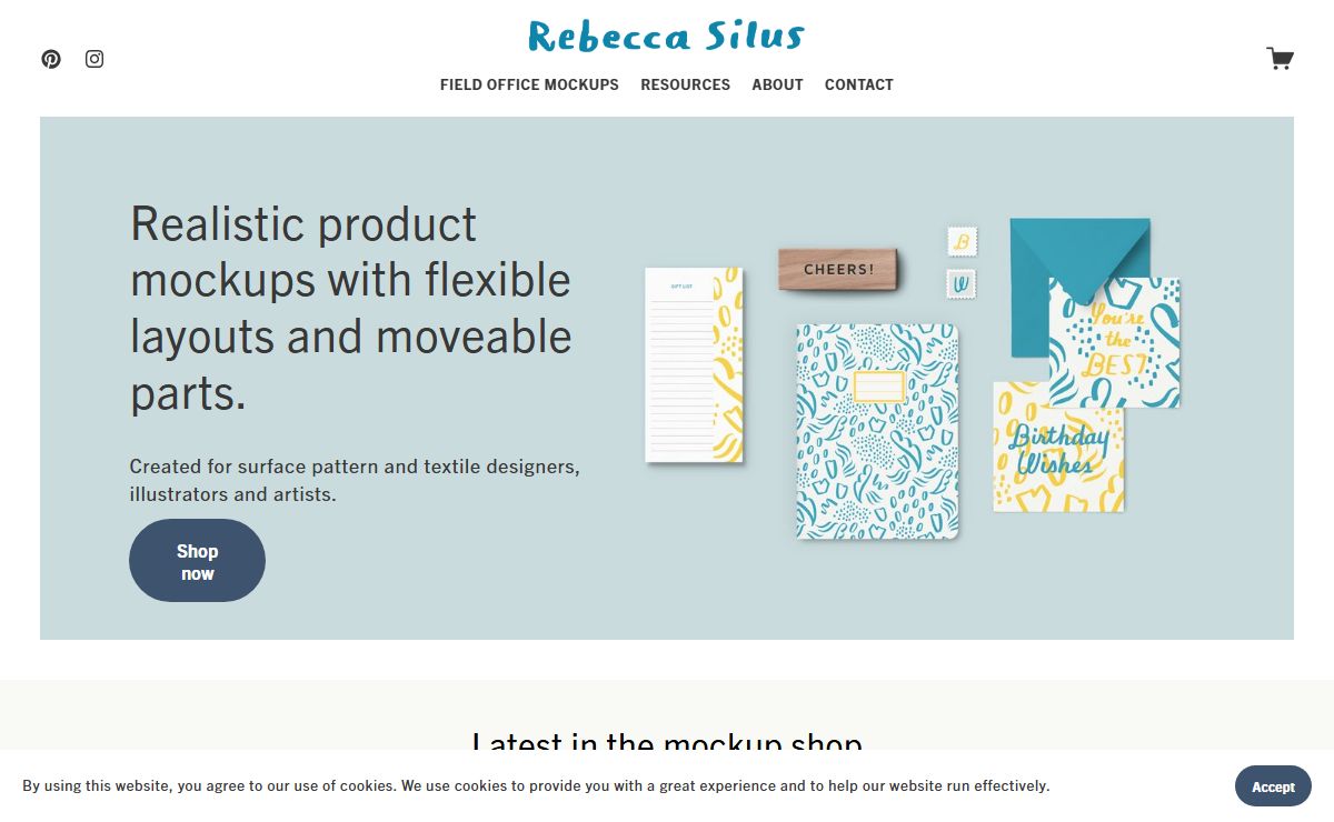 Rebecca Silus Art and Illustration