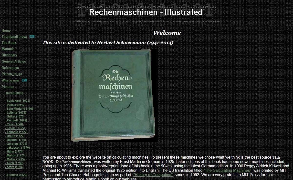 Rechenmaschinen-Illustrated