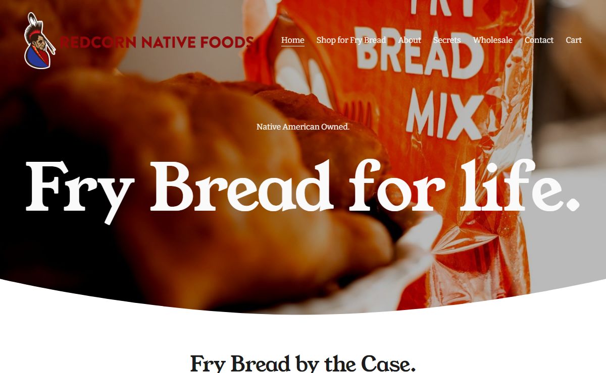 Ha-pah-shu-tse fry bread mix