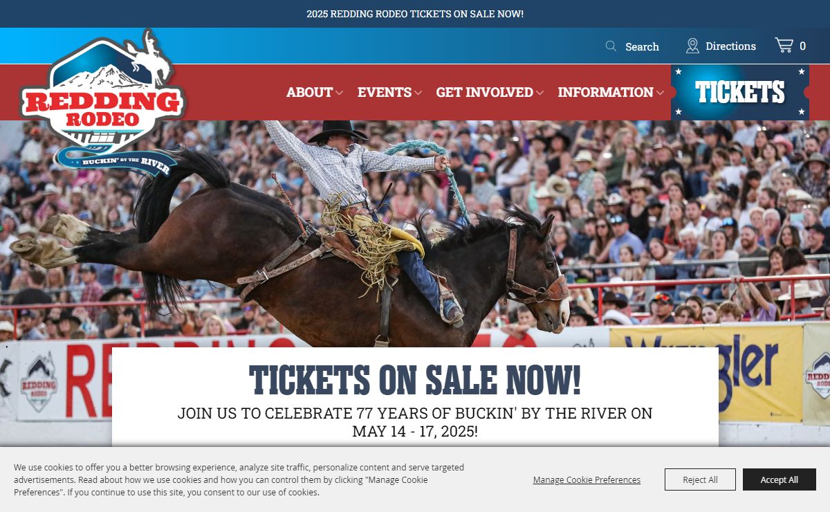 Redding Rodeo