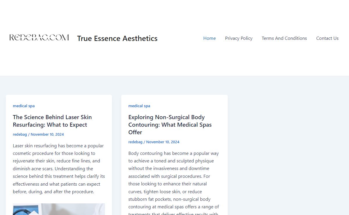 True Essence Aesthetics