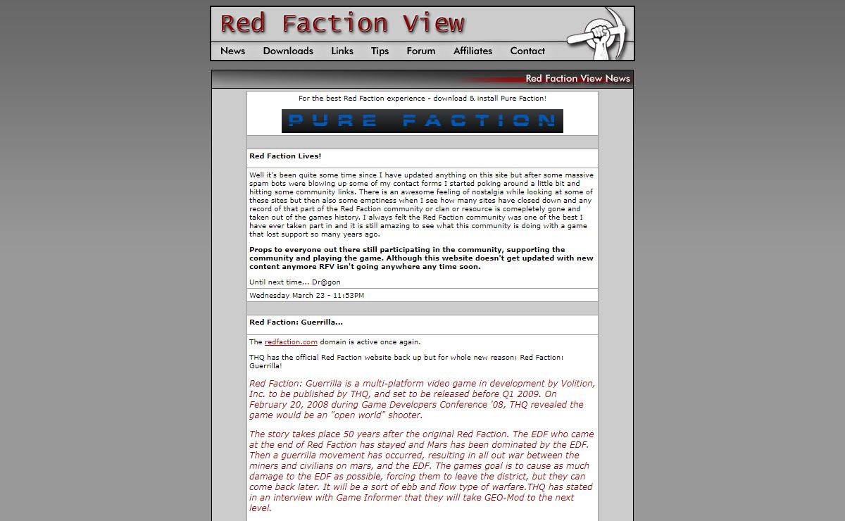 RFV-News