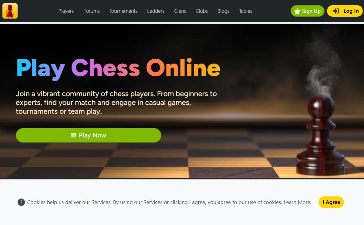 Play Chess Online