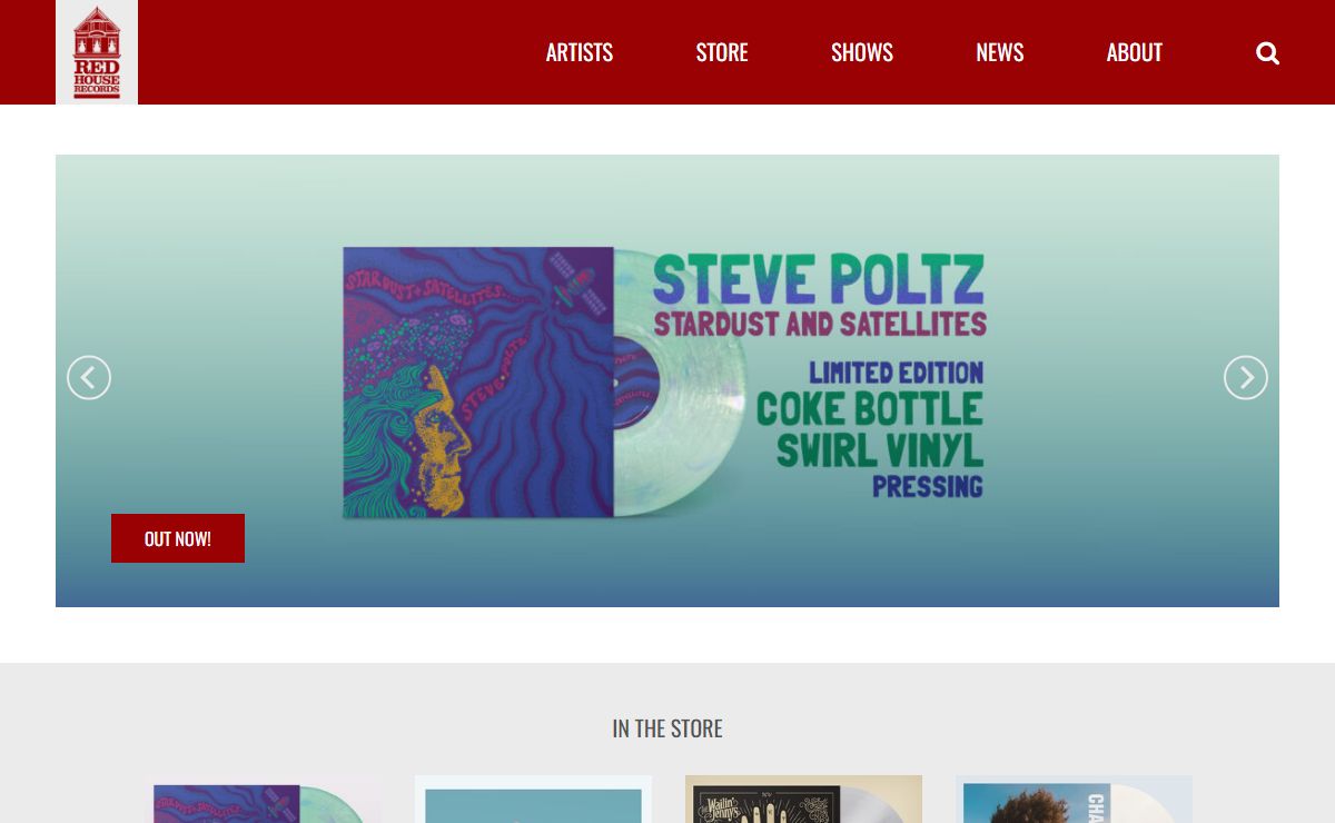 Red House Records