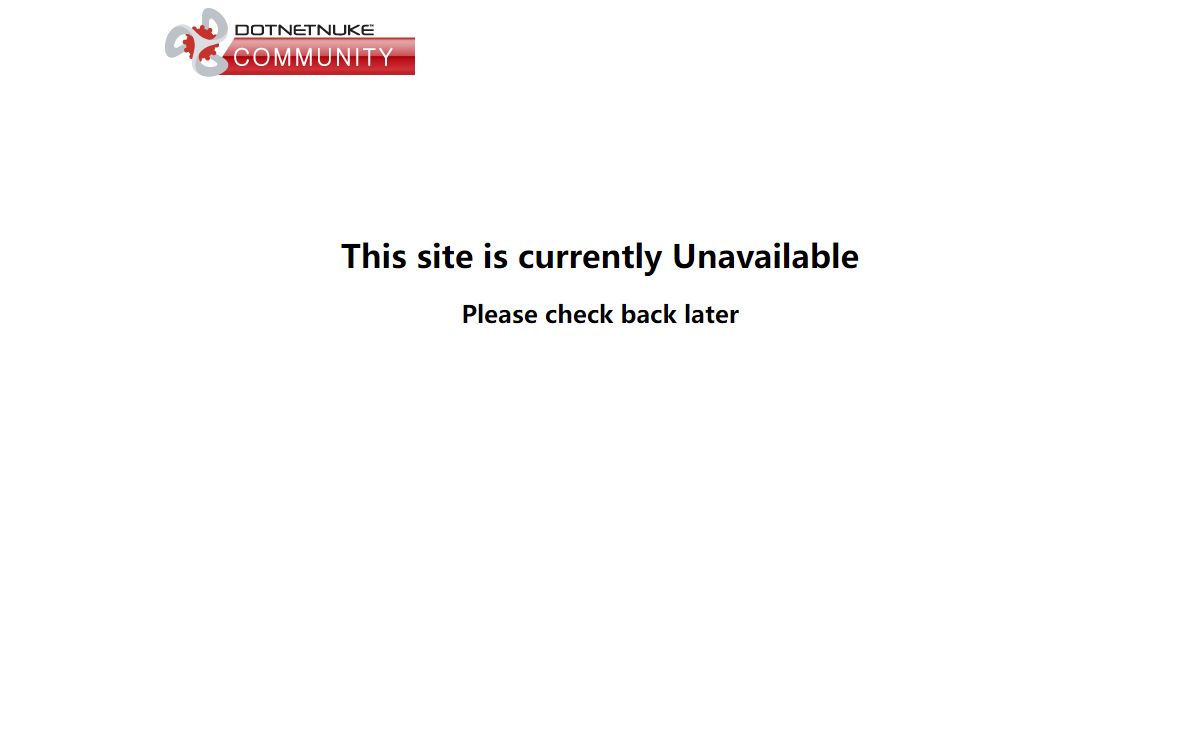 DotNetNuke
